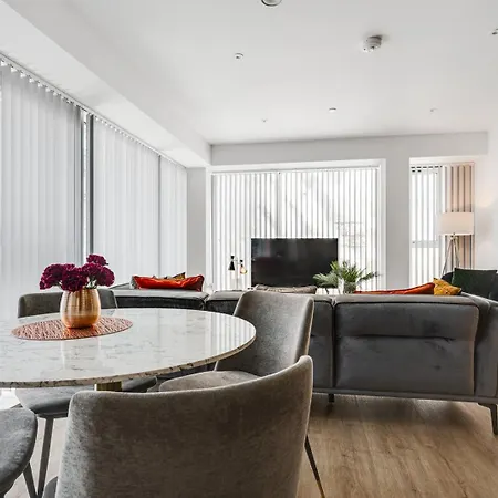 Guestready - Modern Stay Near World Museum Liverpool Exterior photo