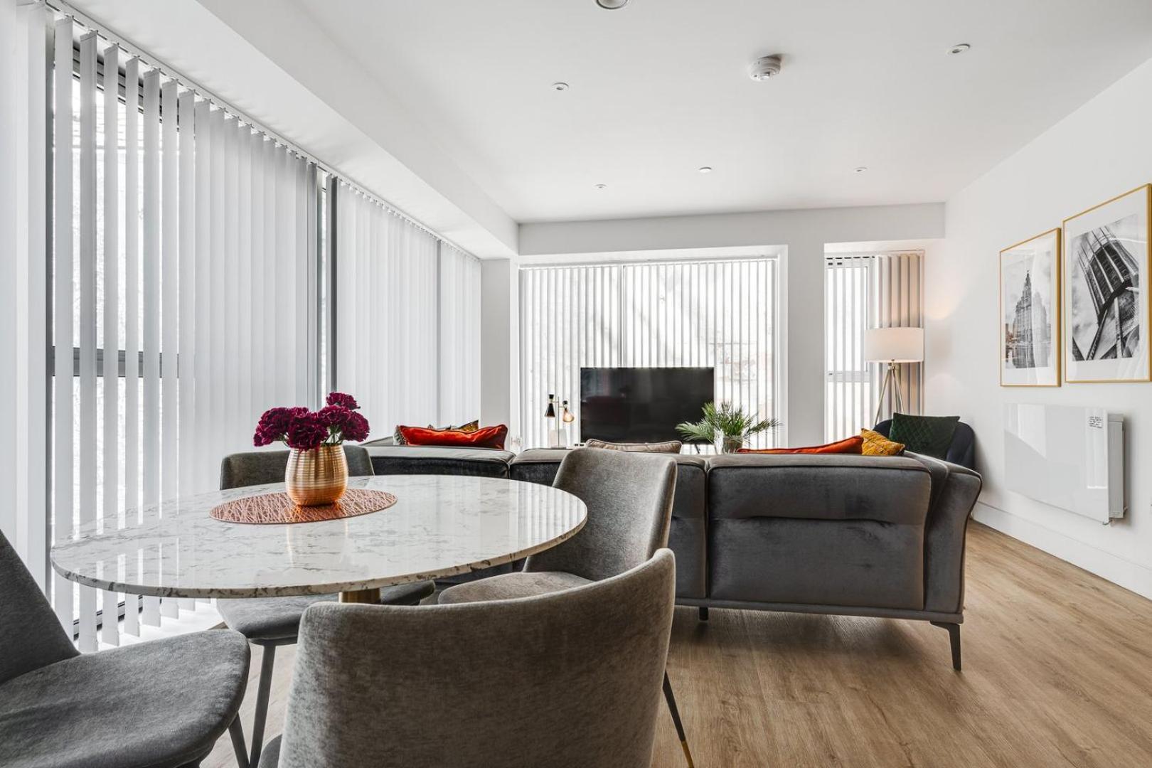 Apartment Guestready - Modern Near World Museum Liverpool