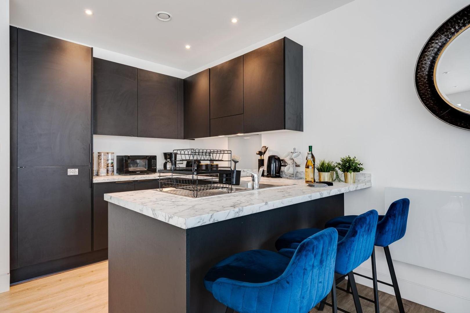 Apartment Guestready - Modern Near World Museum Liverpool