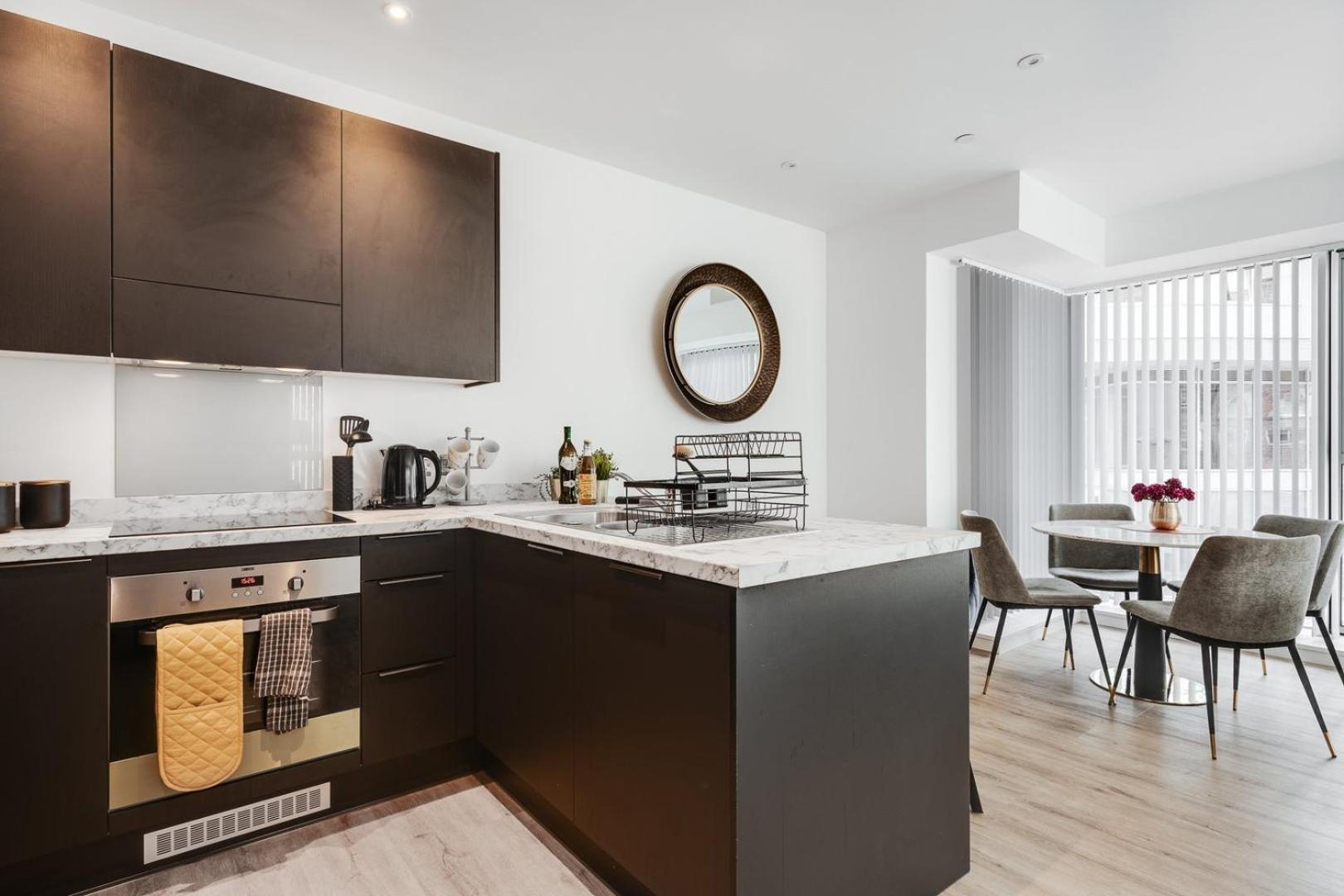 Apartment Guestready - Modern Near World Museum Liverpool